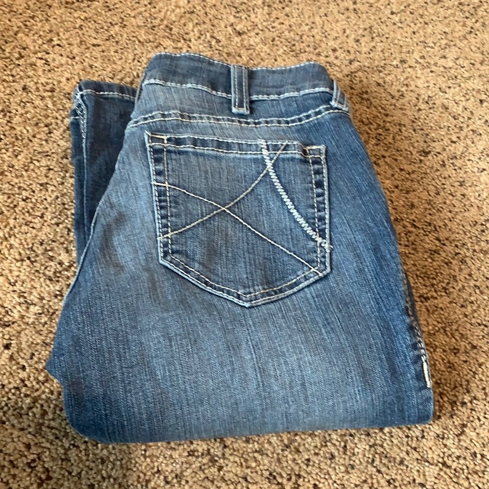 Ladies Ariat jeans